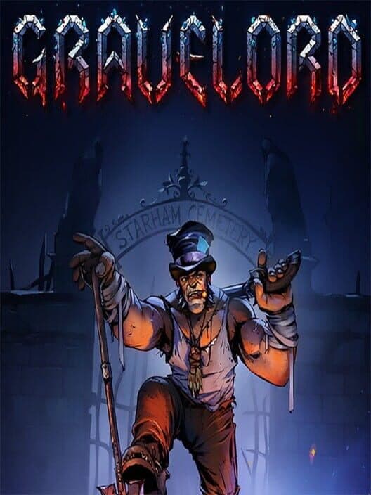 Обложка Gravelord