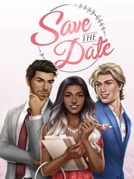 Обложка Save the Date