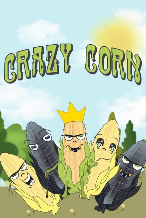Обложка Crazy Corn