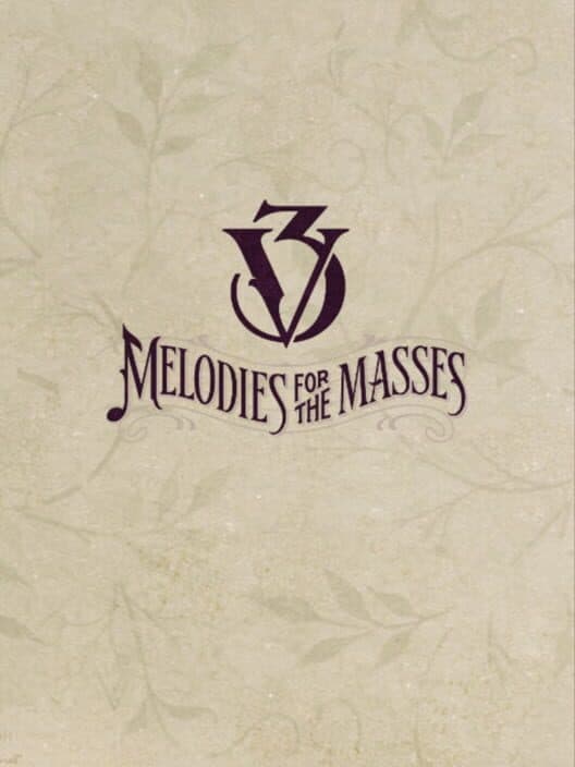 Обложка Victoria 3: Melodies for the Masses Music Pack