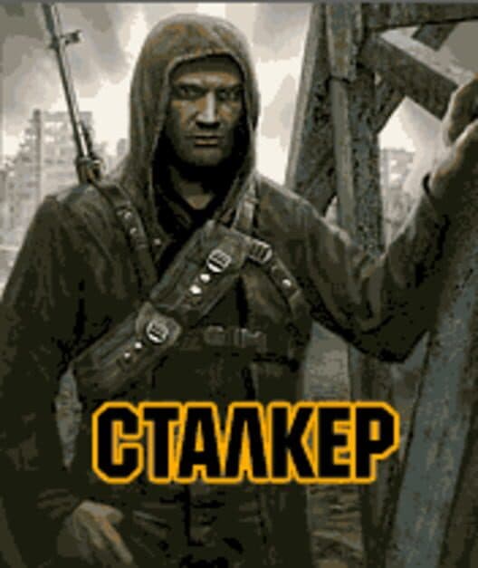 Обложка Stalker: The Way of Survival