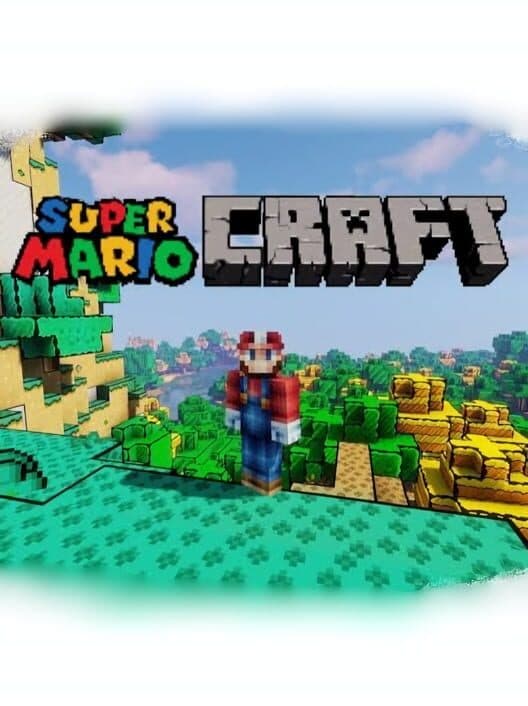 Обложка Super Mario Craft