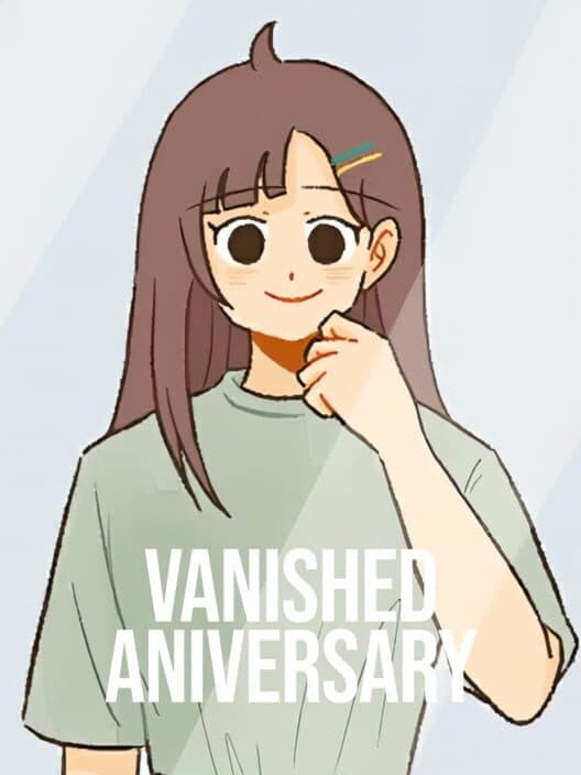 Обложка Vanished Anniversary
