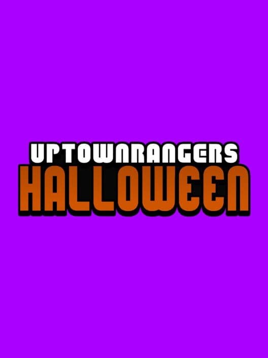Обложка UptownRanger's Halloween