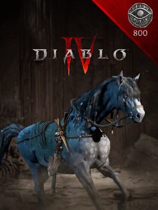 Обложка Diablo IV: Crypt Hunter Pack