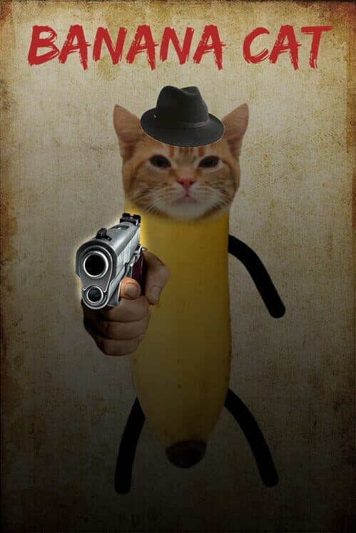 Обложка Banana Cat