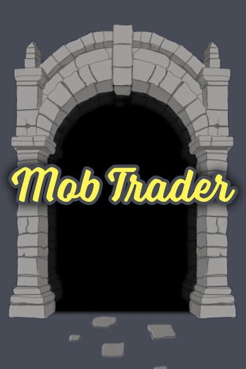 Обложка Mob Trader