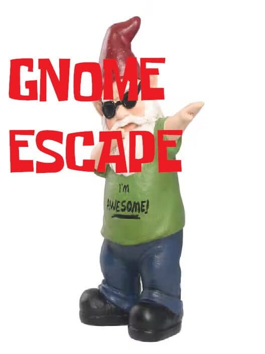 Обложка Gnome Escape