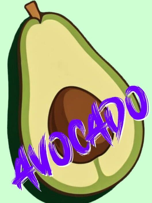 Обложка Avocado