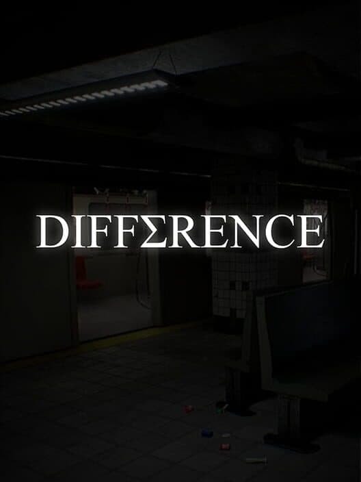 Обложка Difference
