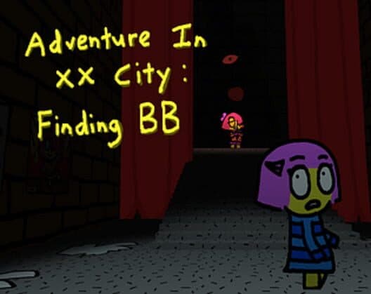 Обложка Adventure in XX City 2: Finding BB