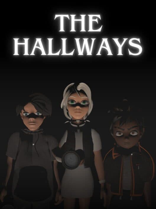 Обложка The Hallways