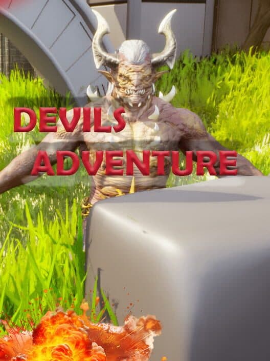Обложка Devils Adventure