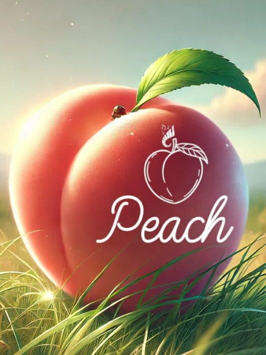 Обложка Peach