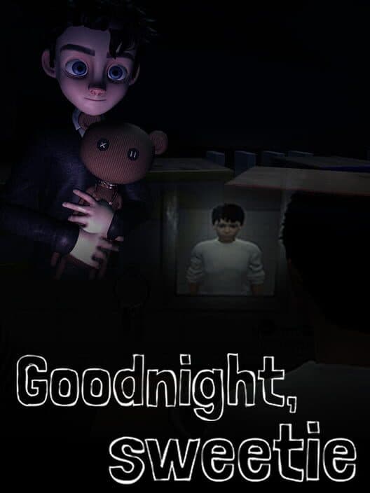 Обложка Goodnight, Sweetie