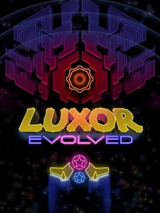 Обложка Luxor Evolved