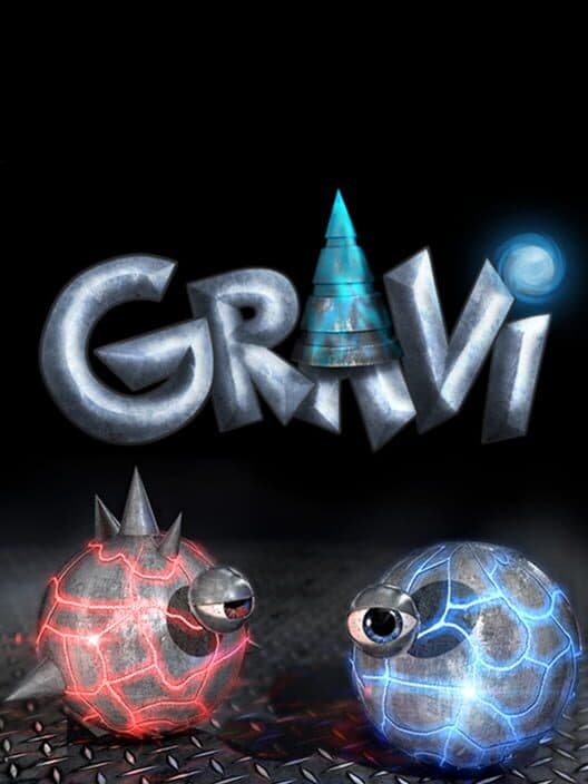 Обложка Gravi