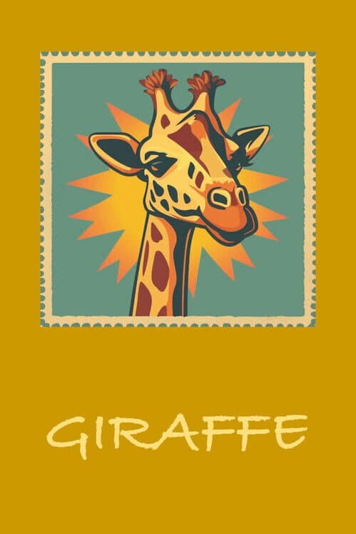 Обложка Giraffe