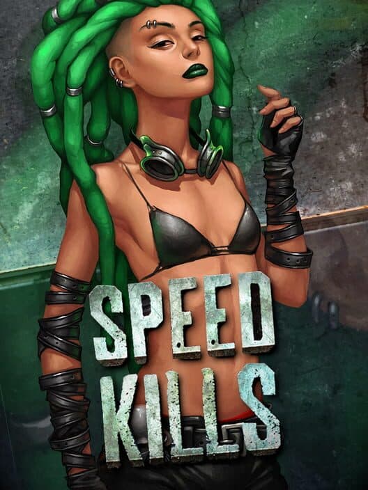 Обложка Speed Kills