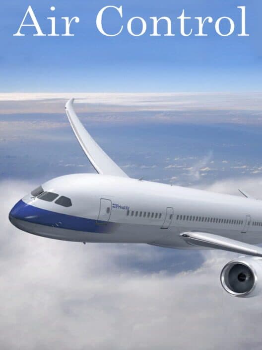 Обложка Air Control