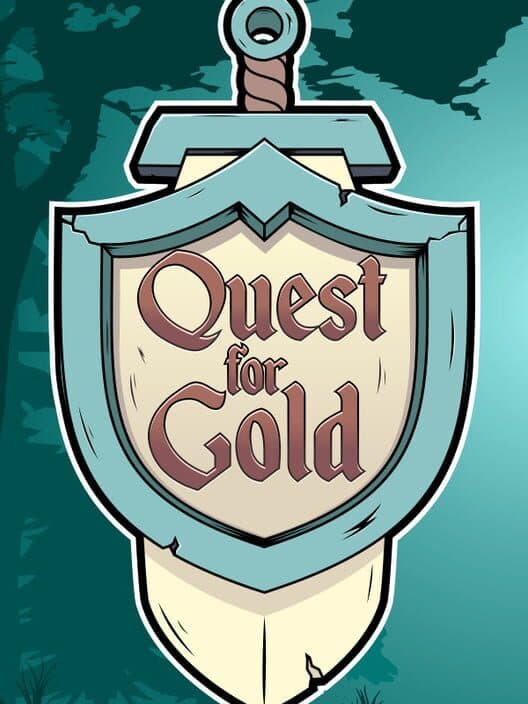 Обложка Quest for Gold