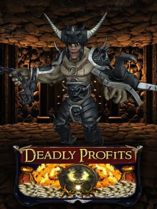 Обложка Deadly Profits