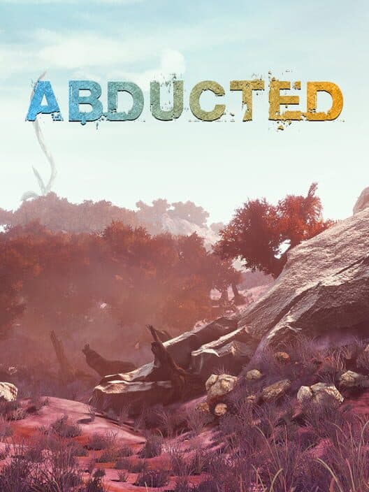 Обложка Abducted