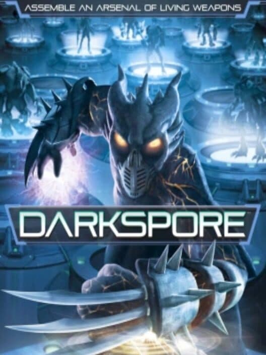 Обложка Darkspore