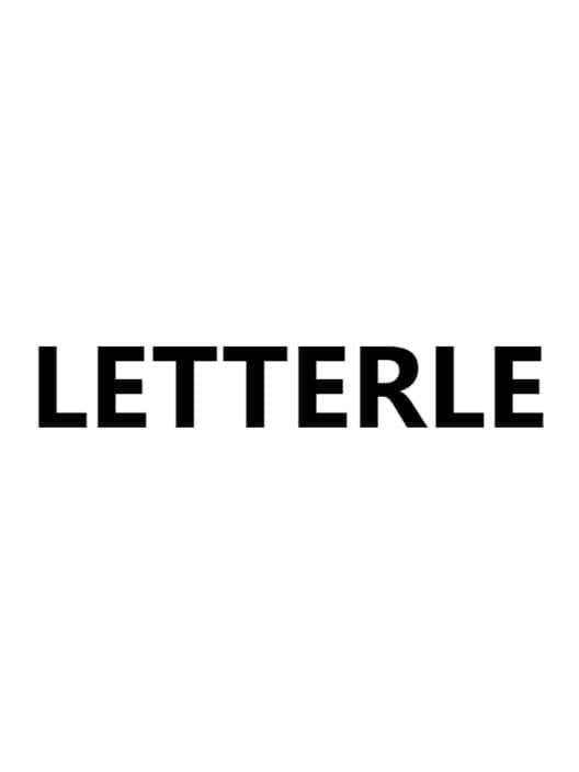 Обложка Letterle