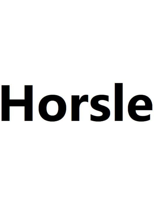 Обложка Horsle