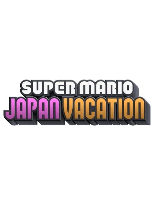 Обложка Super Mario Japan Vacation