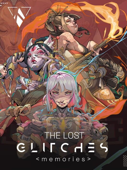Обложка The Lost Glitches