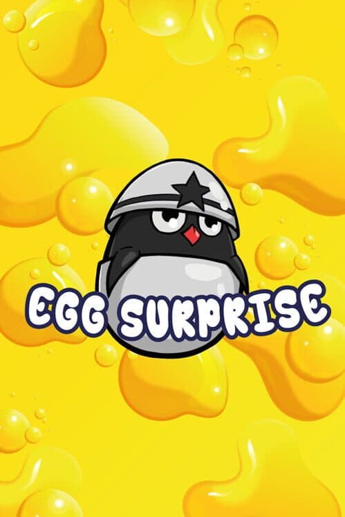 Обложка Egg Surprise