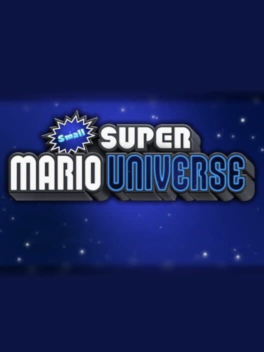 Обложка Small Super Mario Universe