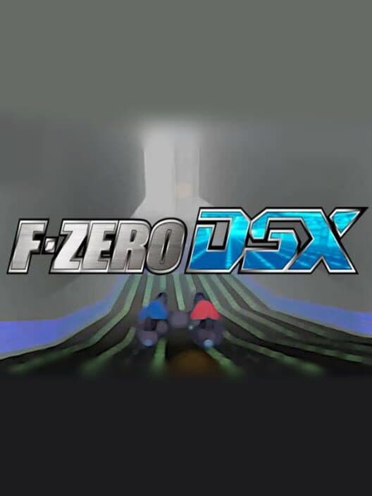 Обложка F-Zero DSX