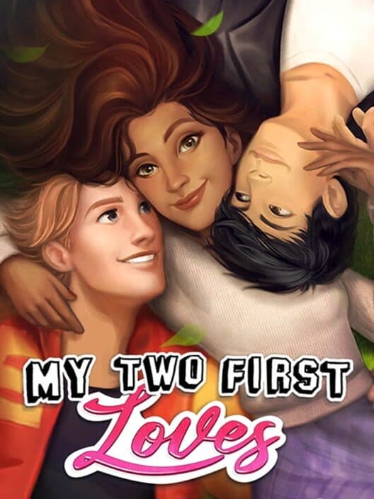 Обложка My Two First Loves