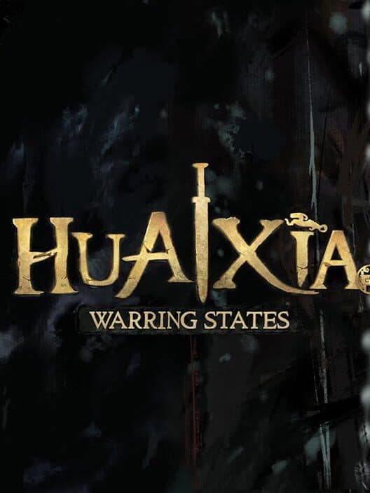 Обложка Huaxia: Warring States