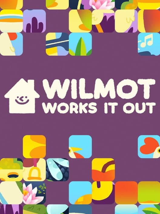 Обложка Wilmot Works It Out