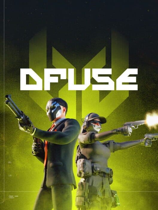 Обложка Dfuse
