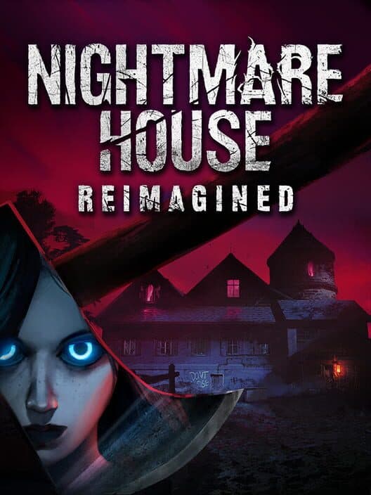 Обложка Nightmare House: Reimagined