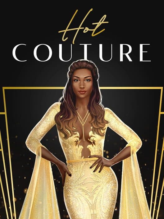 Обложка Hot Couture