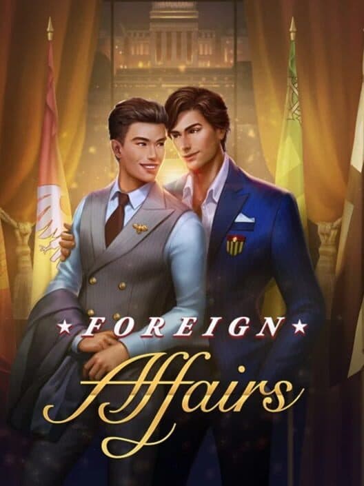 Обложка Foreign Affairs