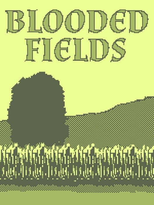 Обложка Blooded Fields