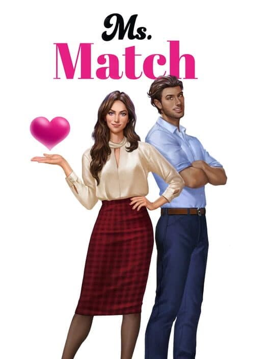Обложка Ms. Match