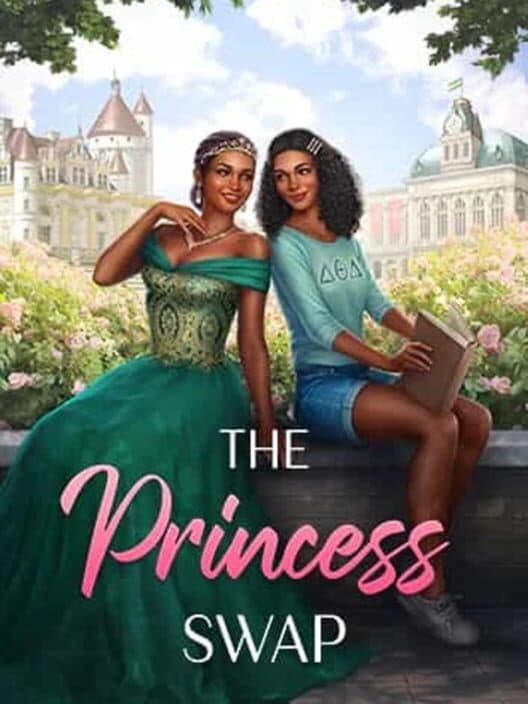 Обложка The Princess Swap