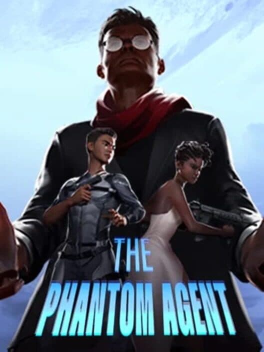 Обложка The Phantom Agent