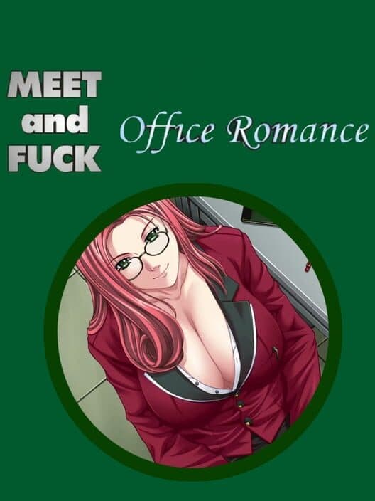 Обложка Meet'N'Fuck Office Romance