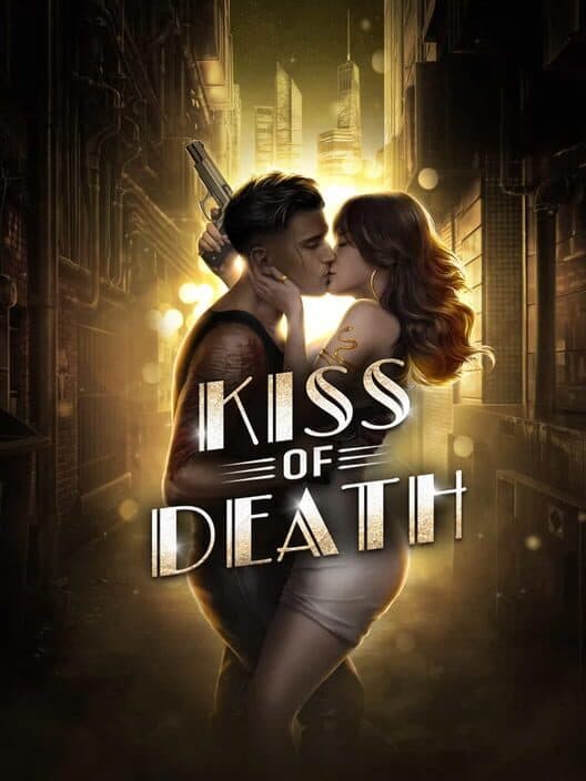 Обложка Kiss of Death