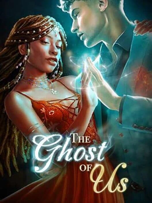Обложка The Ghost of Us
