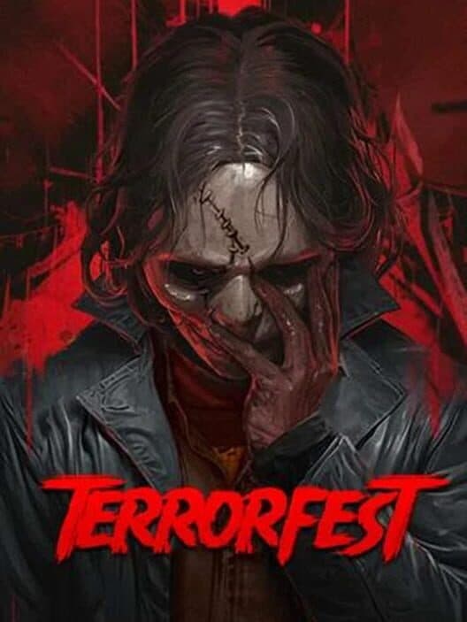 Обложка Terrorfest